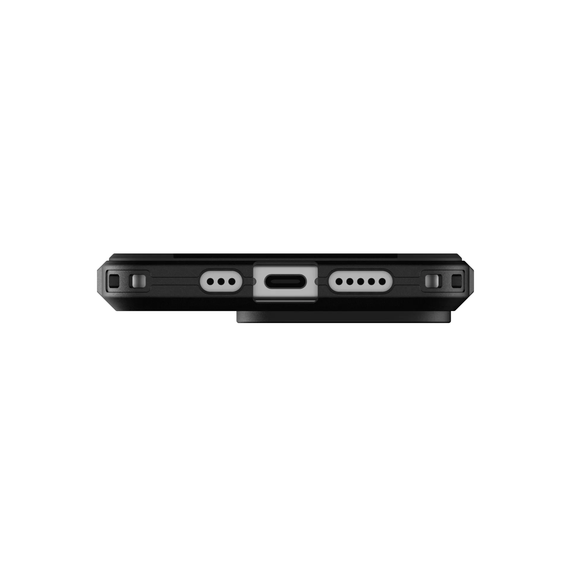 UAG Civilian MagSafe Rugged Slim Case iPhone 15 Pro 6.1 Black