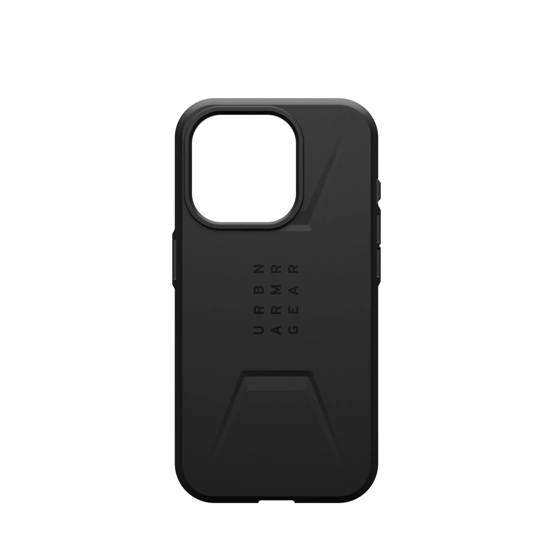 UAG Civilian MagSafe Rugged Slim Case iPhone 15 Pro 6.1 Black