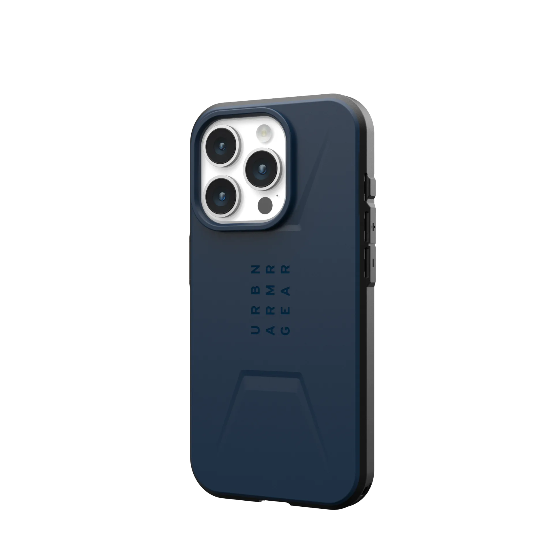 UAG Civilian MagSafe Rugged Slim Case iPhone 15 Pro 6.1 Mallard Blue