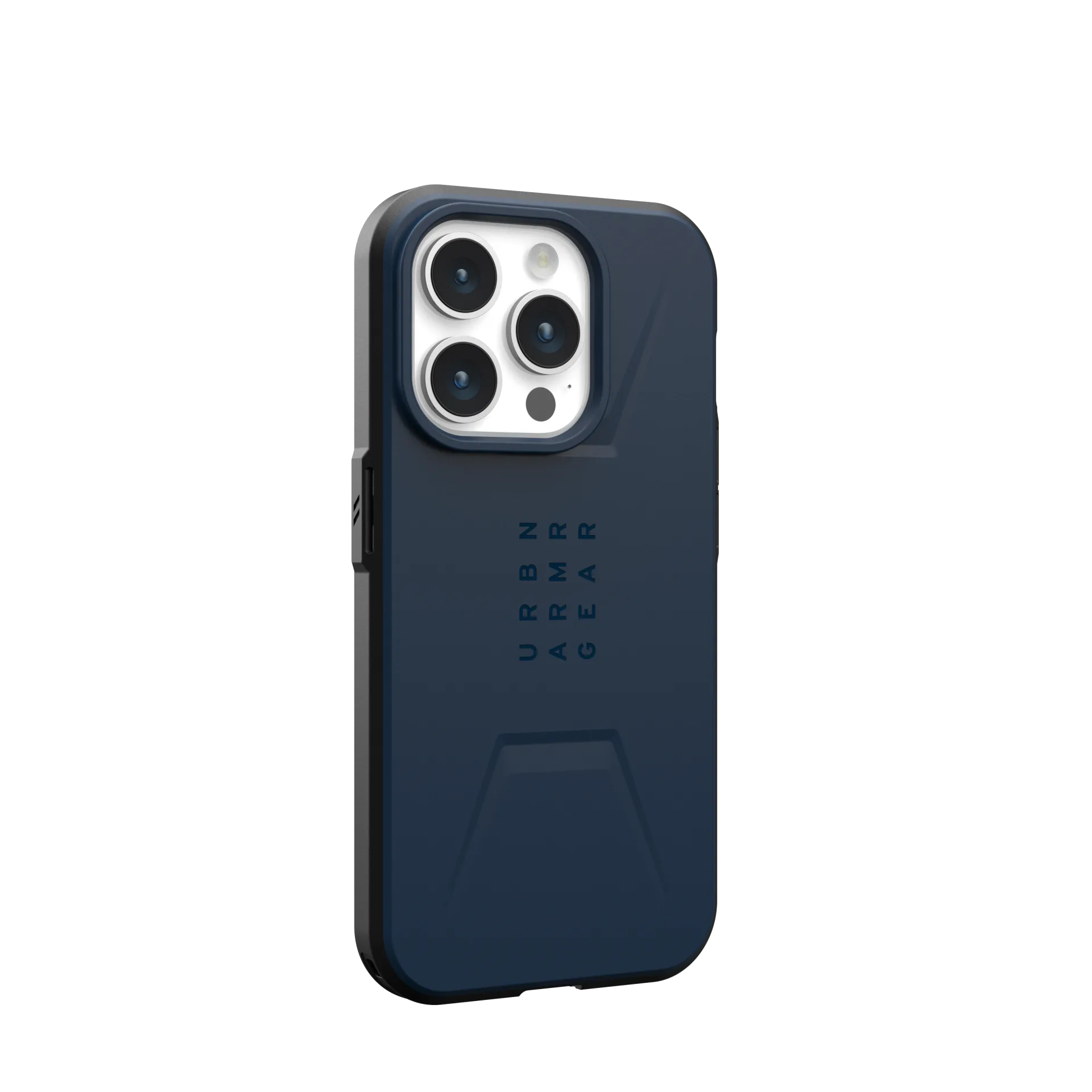 UAG Civilian MagSafe Rugged Slim Case iPhone 15 Pro 6.1 Mallard Blue