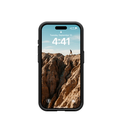 UAG Civilian MagSafe Rugged Slim Case iPhone 15 Pro 6.1 Mallard Blue
