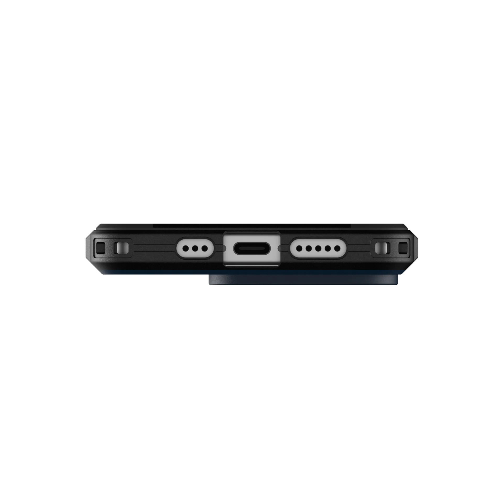 UAG Civilian MagSafe Rugged Slim Case iPhone 15 Pro 6.1 Mallard Blue