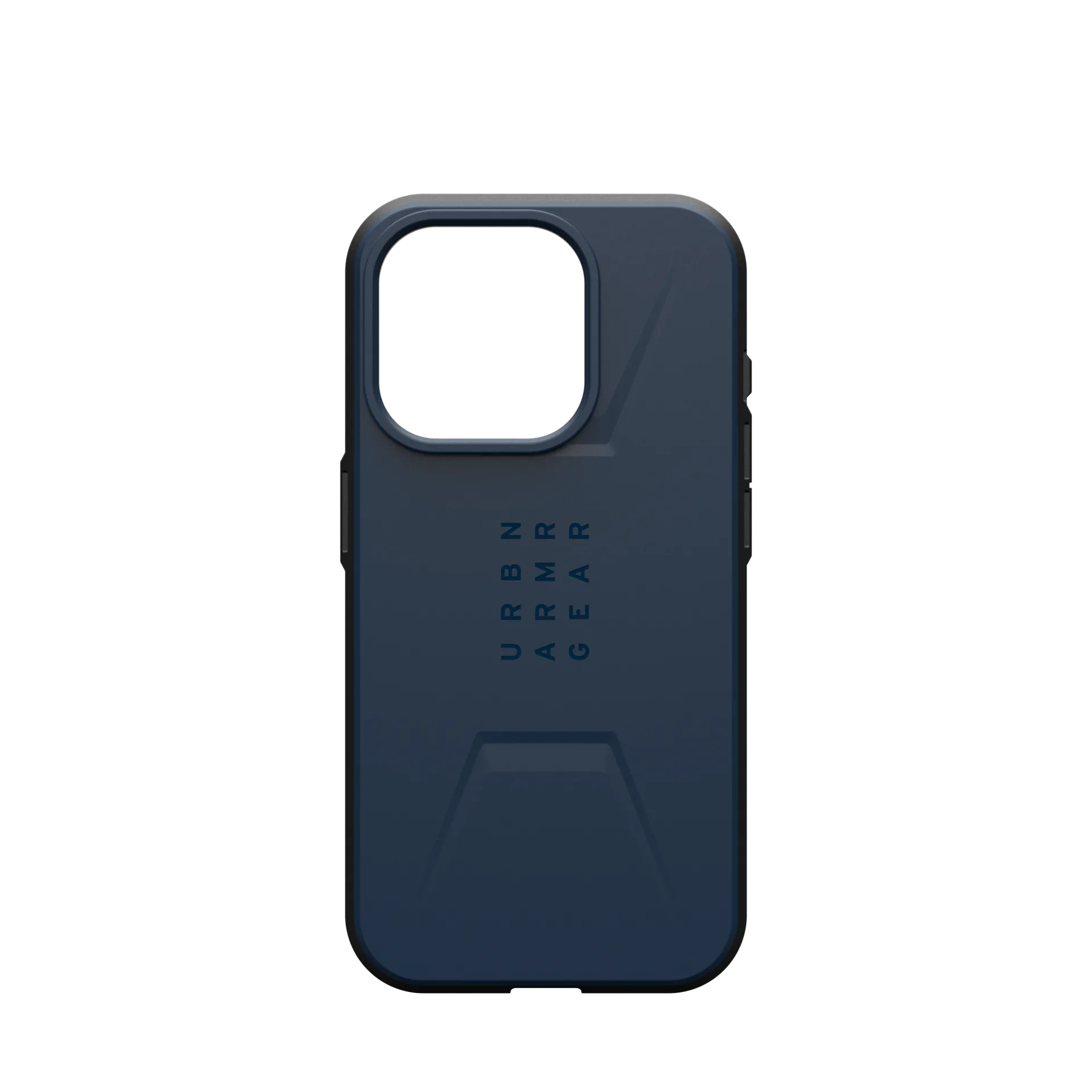 UAG Civilian MagSafe Rugged Slim Case iPhone 15 Pro 6.1 Mallard Blue