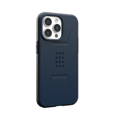 UAG Civilian MagSafe Rugged Slim Case iPhone 15 Pro Max 6.7 Mallard Blue