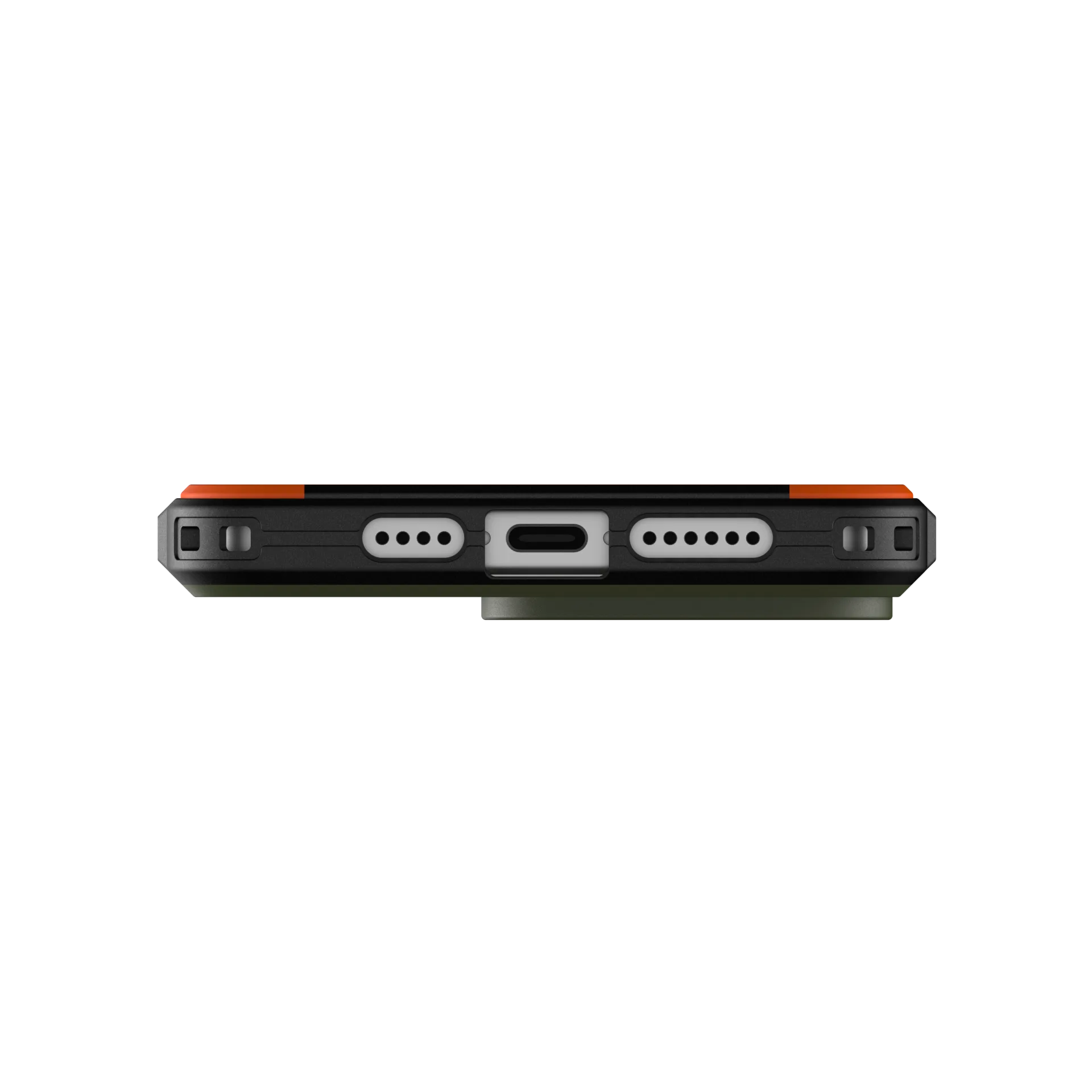 UAG Civilian MagSafe with ACTION BUTTON Slim Case iPhone 15 Pro Max 6.7 Olive Drab
