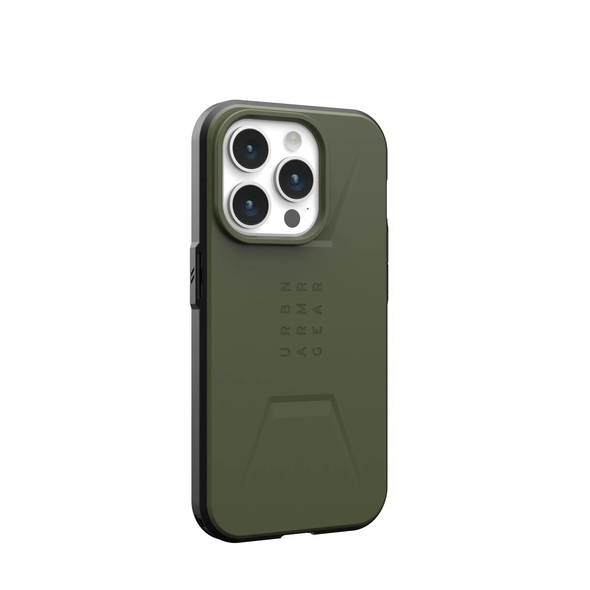 UAG Civilian MagSafe Rugged Slim Case iPhone 15 Pro 6.1 Olive Drab
