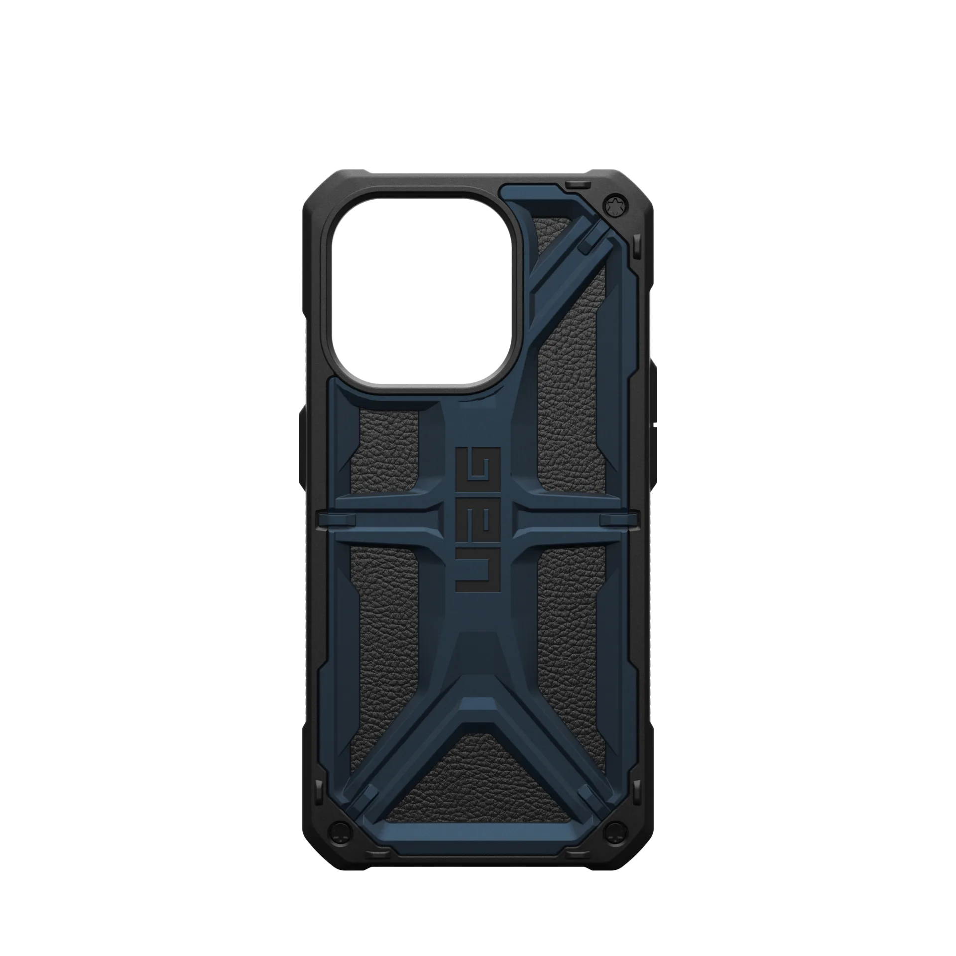 UAG Monarch Rugged Tough Case iPhone 15 Pro 6.1 Mallard Blue