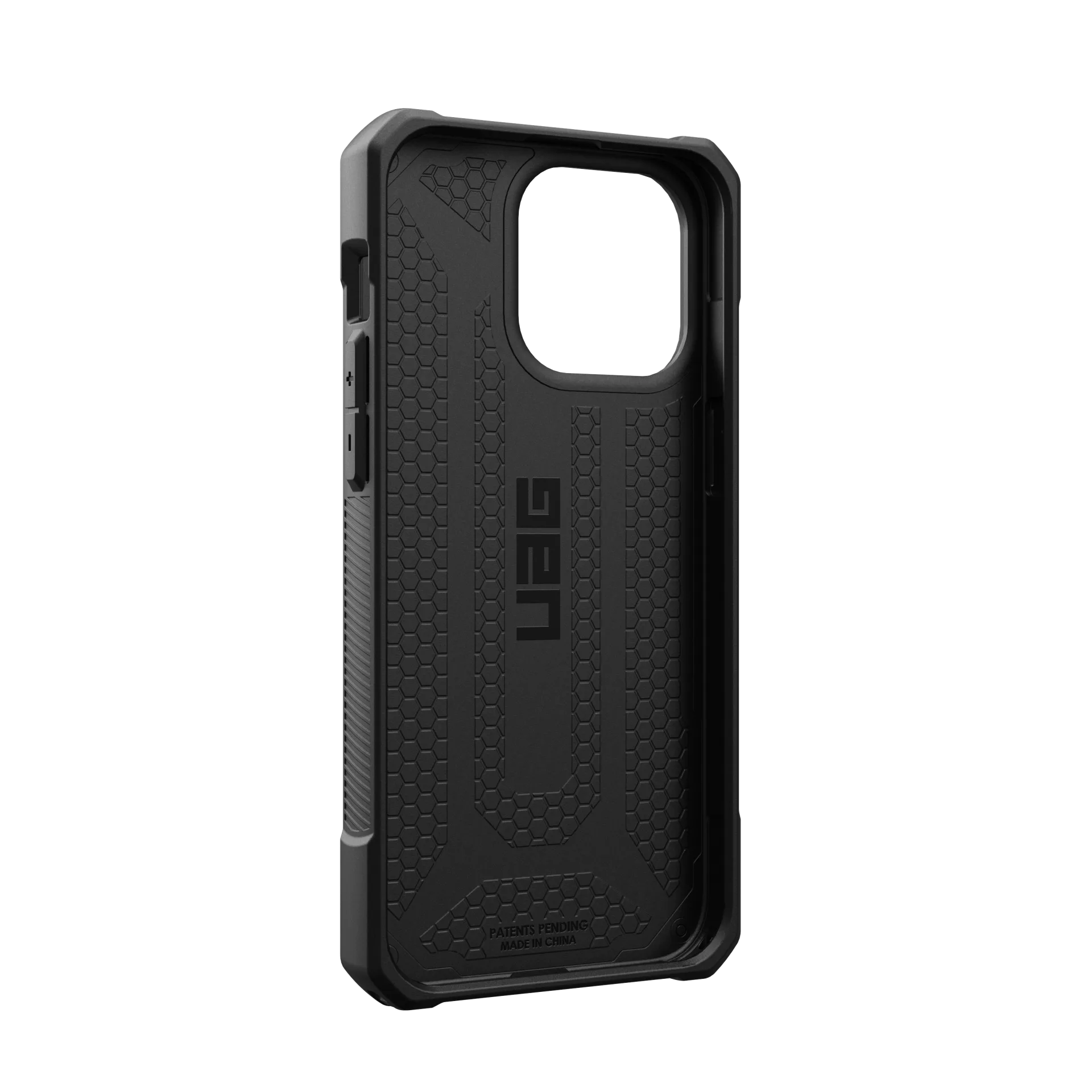 UAG Monarch Rugged Tough Case iPhone 15 Pro Max 6.7 Crimson Red