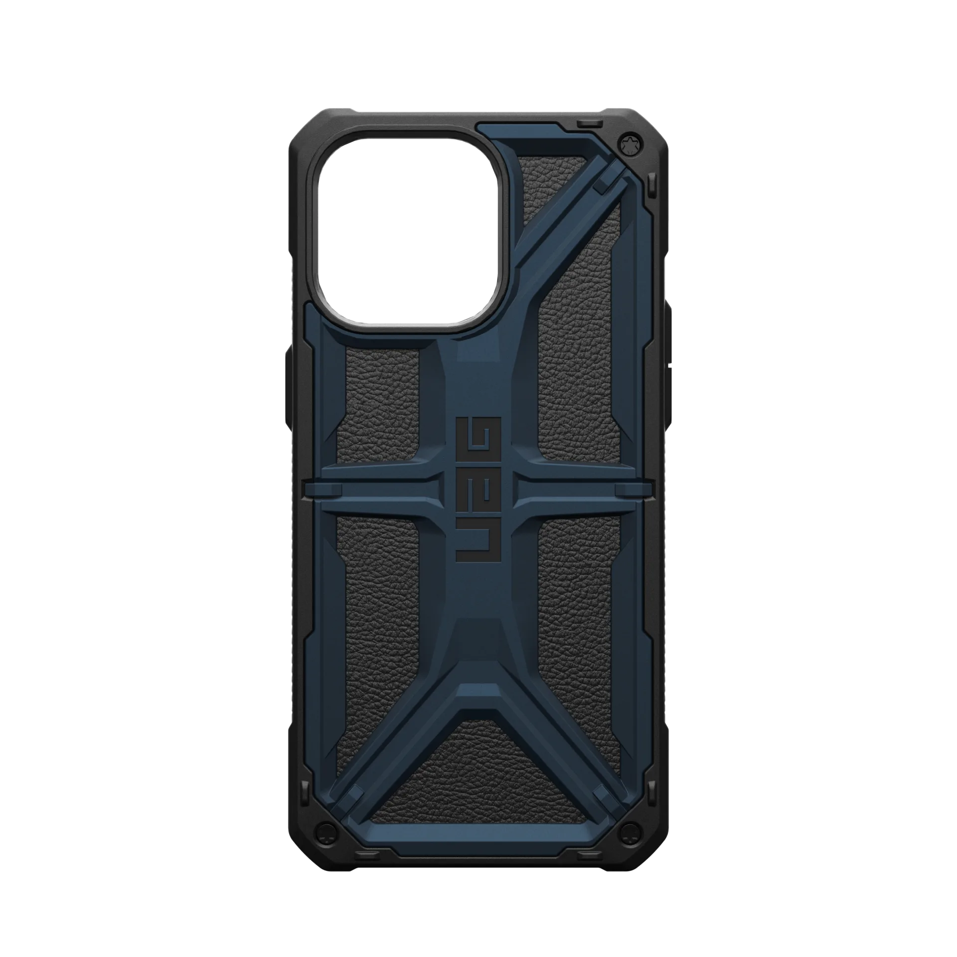 UAG Monarch Rugged Tough Case iPhone 15 Pro Max 6.7 Mallard Blue