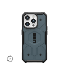 UAG Pathfinder MagSafe Case iPhone 15 Pro 6.1 Cloud Blue