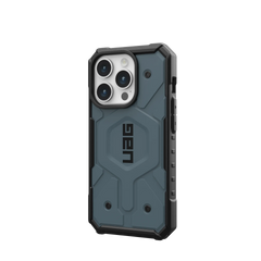 UAG Pathfinder MagSafe Case iPhone 15 Pro 6.1 Cloud Blue