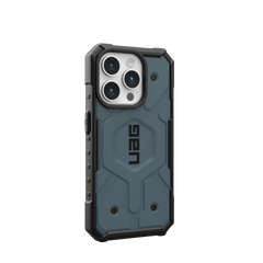 UAG Pathfinder MagSafe Case iPhone 15 Pro 6.1 Cloud Blue