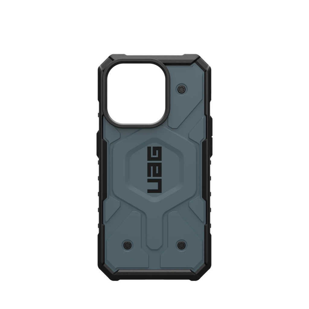 UAG Pathfinder MagSafe Case iPhone 15 Pro 6.1 Cloud Blue