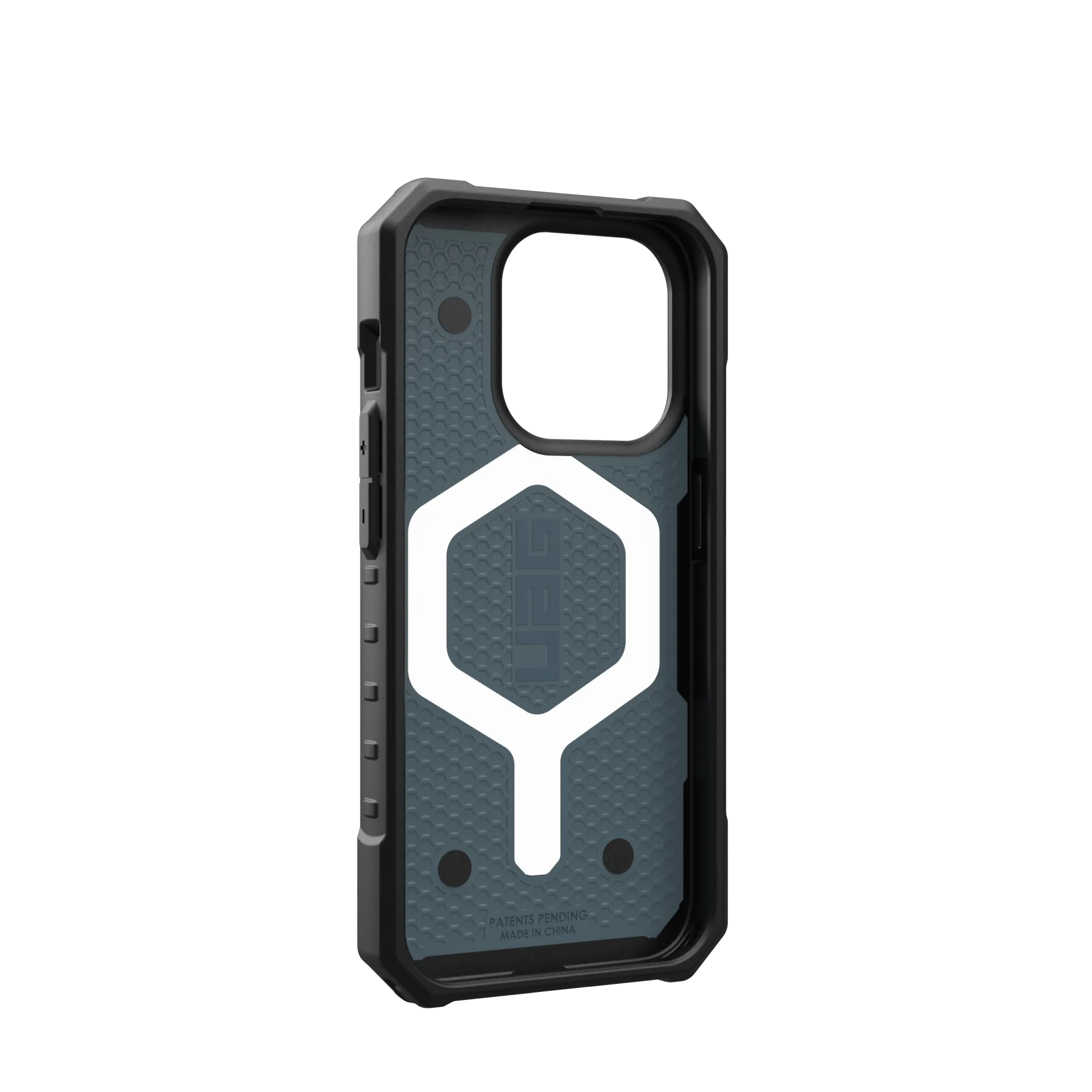 UAG Pathfinder MagSafe Case iPhone 15 Pro 6.1 Cloud Blue
