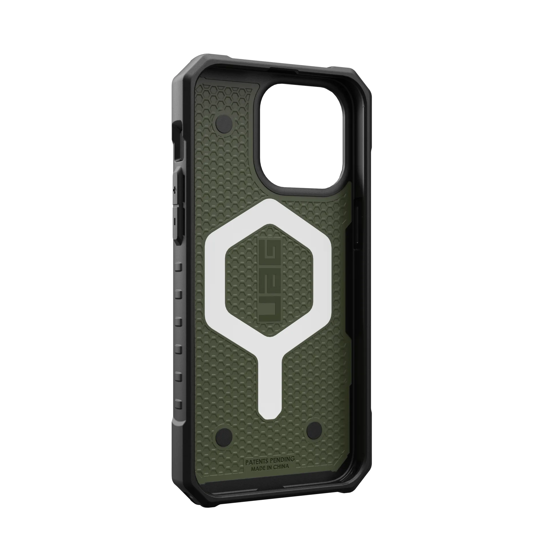 UAG Pathfinder MagSafe Case iPhone 15 Pro Max 6.7 Olive Drab