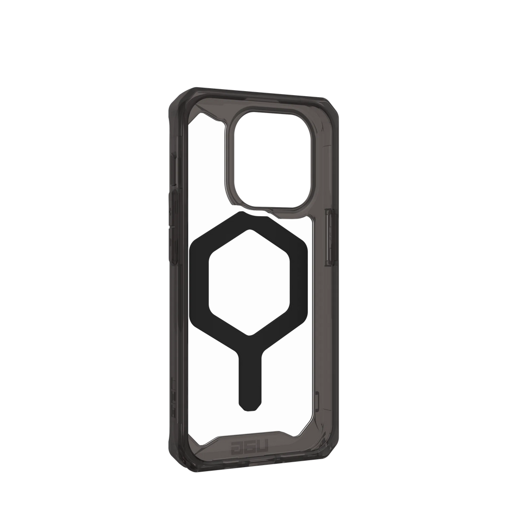 UAG Plyo Clear & MagSafe Case iPhone 15 Pro 6.1 Black