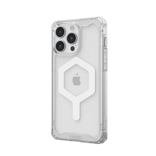 Load image into Gallery viewer, UAG Plyo Clear &amp; MagSafe Case iPhone 15 Pro Max 6.7 Ice White