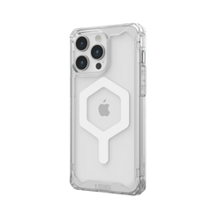 UAG Plyo Clear & MagSafe Case iPhone 15 Pro Max 6.7 Ice White