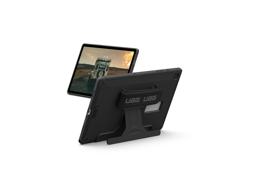 UAG Scout Case Kickstand & Handstrap Samsung Tab A9 Plus 11 inch 2023