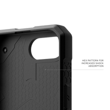 Load image into Gallery viewer, UAG Monarch Pro Rugged Case iPhone 16e 6.1 - Titanium