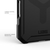 Essential Armour MS Case for iPhone 18 Pro Max 6.9 in Black - UAG