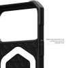 Essential Armour MS Case for iPhone 18 Pro Max 6.9 in Black - UAG