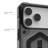 Pathfinder Clr MagSafe Case for iPhone 18 Pro 6.3 in Ash/Black - UAG