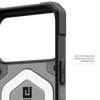 Pathfinder Clr MagSafe Case for iPhone 18 Pro 6.3 in Ash/Black - UAG