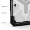 Pathfinder Clr MagSafe Case for iPhone 18 Pro Max 6.9 in Ice/Silver - UAG