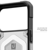 Pathfinder Clr MagSafe Case for iPhone 18 Pro 6.3 in Ice/Silver - UAG