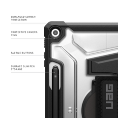 Microsoft Surface Pro 1st Edition Case by UAG – Shockproof Plasma Series