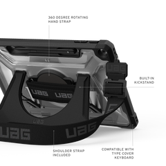 Urban Armor Gear Surface Pro 12 Case – Military Drop-Tested Design
