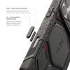 Monarch Pro Case for iPhone 18 Pro 6.3 in Kevlar Black - UAG