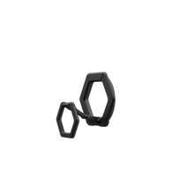 Load image into Gallery viewer, UAG MagSafe Magnetic Ring &amp; Stand - Black