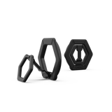 UAG MagSafe Magnetic Ring & Stand - Black