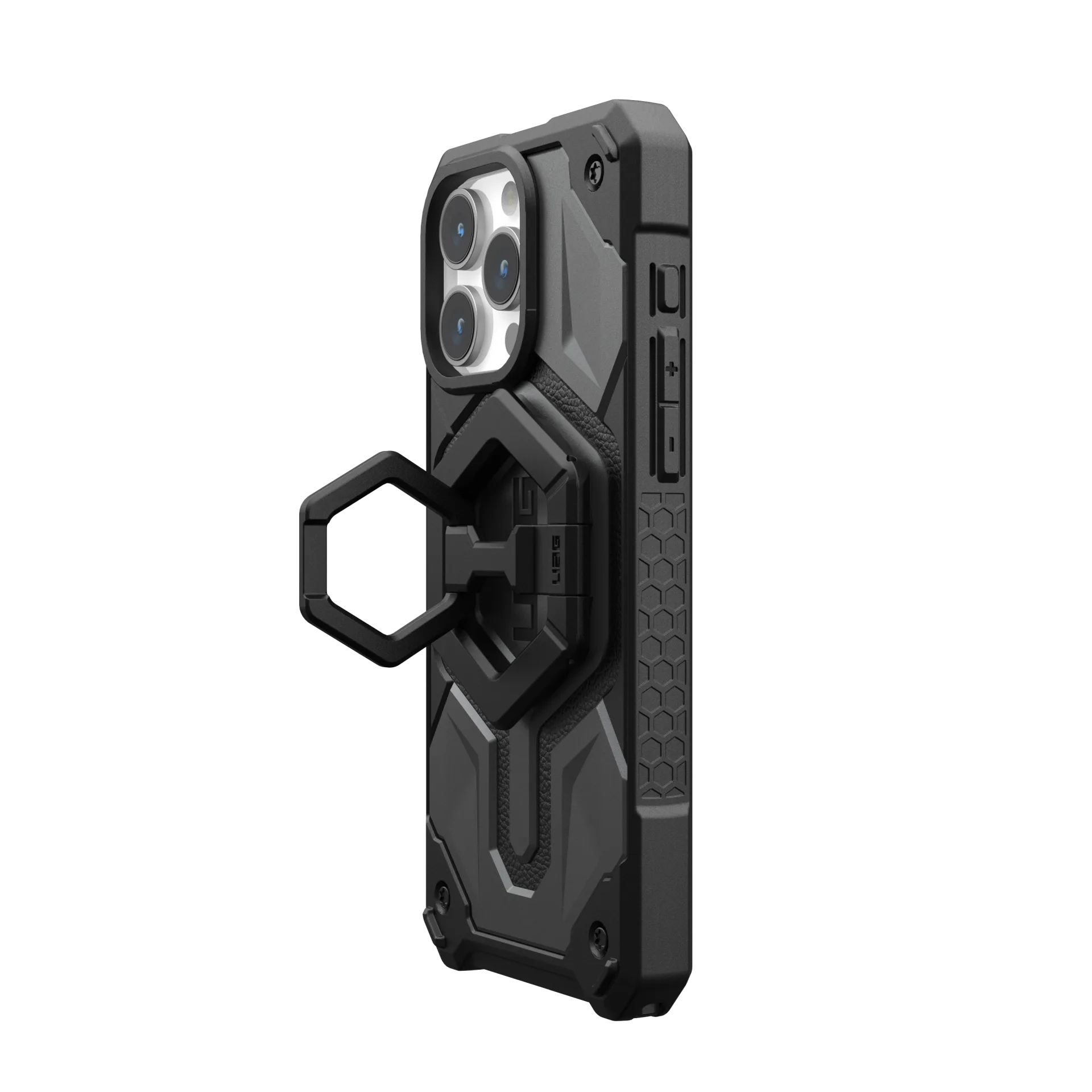 UAG MagSafe Magnetic Ring & Stand - Black