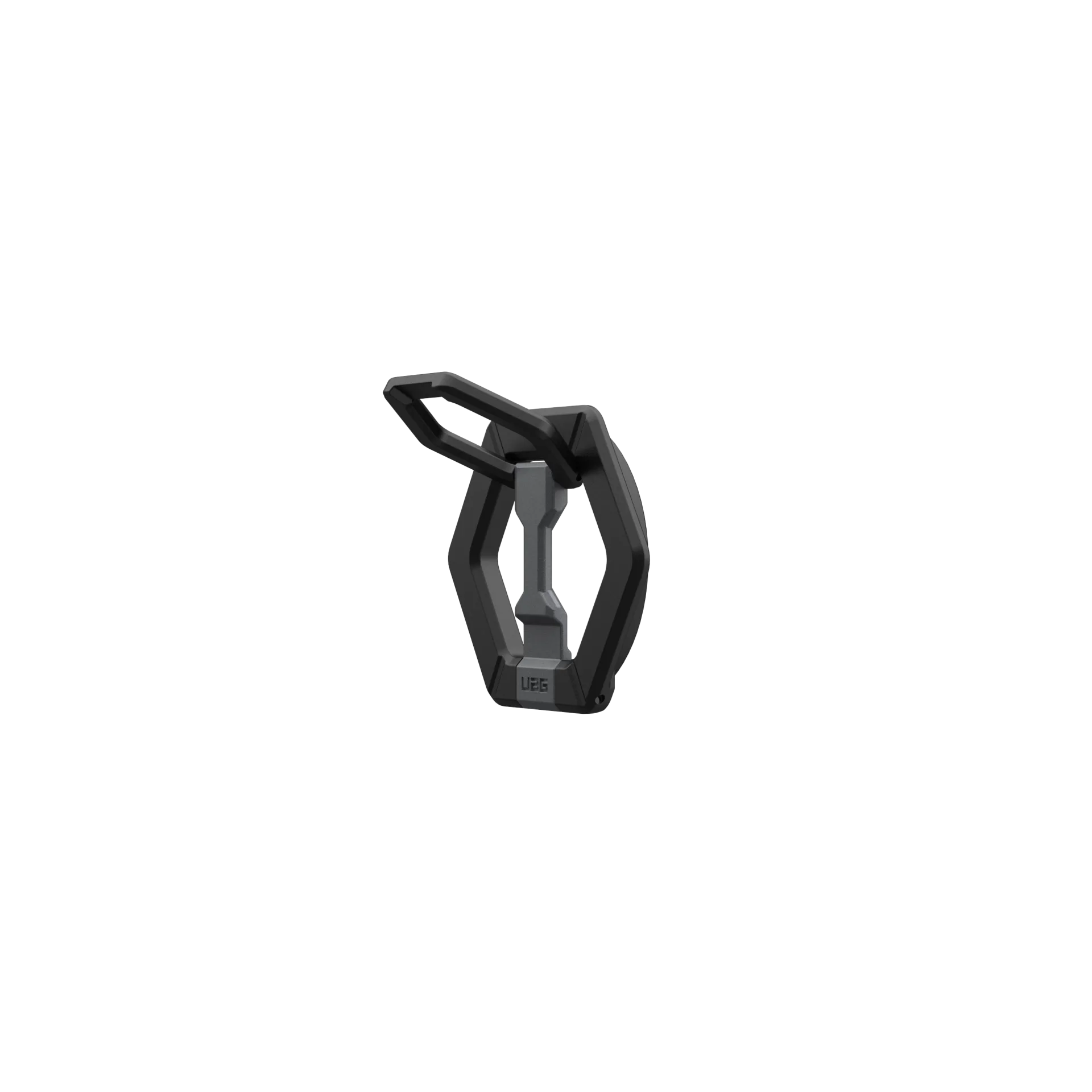 UAG MagSafe Magnetic Ring & Stand - Black / Silver