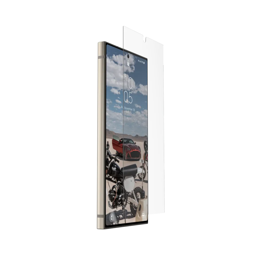 UAG Flex Shield Plus Screen Guard Samsung S24 Ultra 6.8 - Clear