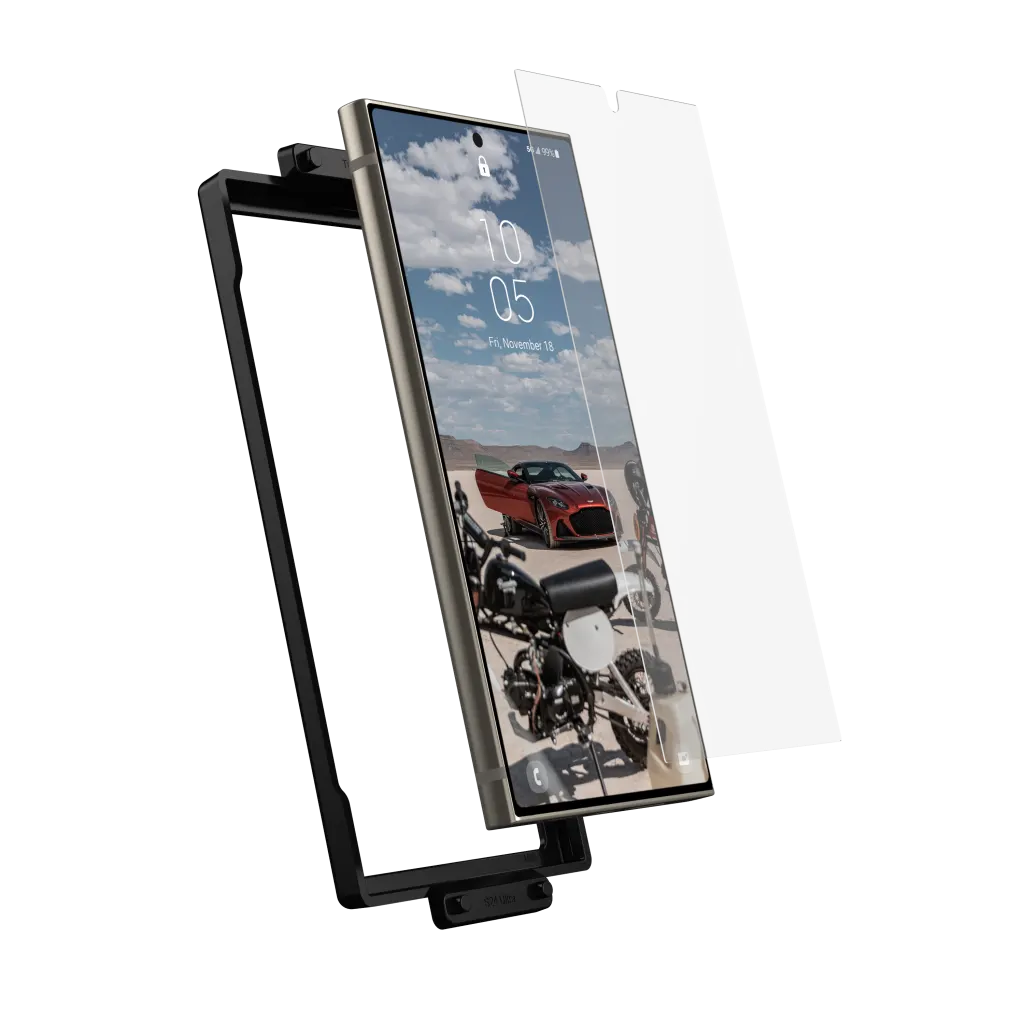 UAG Flex Shield Plus Screen Guard Samsung S24 Ultra 6.8 - Clear