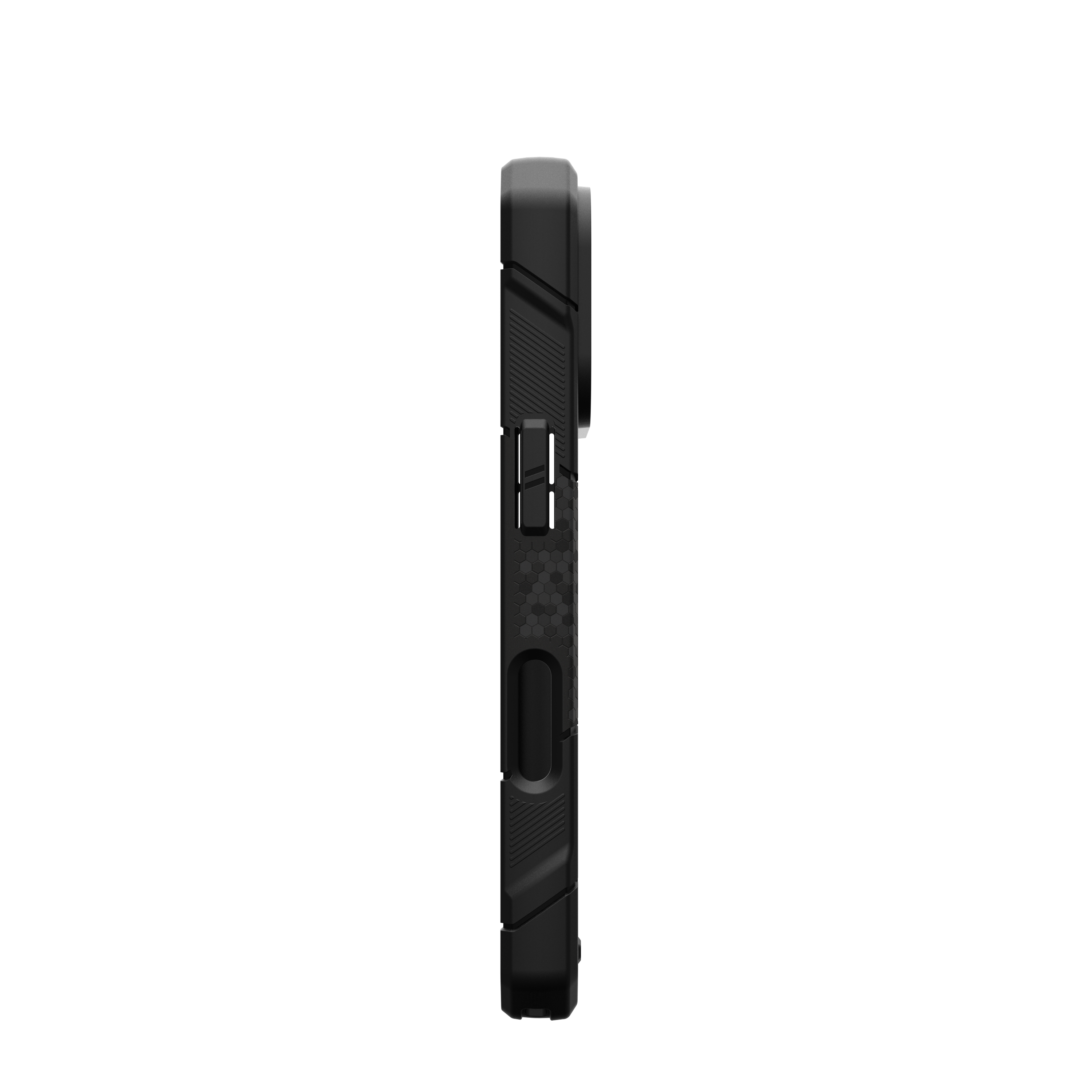 UAG Monarch Pro Case for iPhone 18 Pro 6.3 - Carbon Fiber
