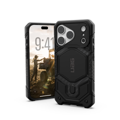 UAG Monarch Pro Case for iPhone 18 Pro 6.3 - Carbon Fiber
