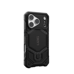 UAG Monarch Pro Case for iPhone 18 Pro 6.3 - Carbon Fiber