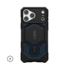 Monarch Pro Case for iPhone 18 Pro 6.3 in Kevlar Mallard - UAG