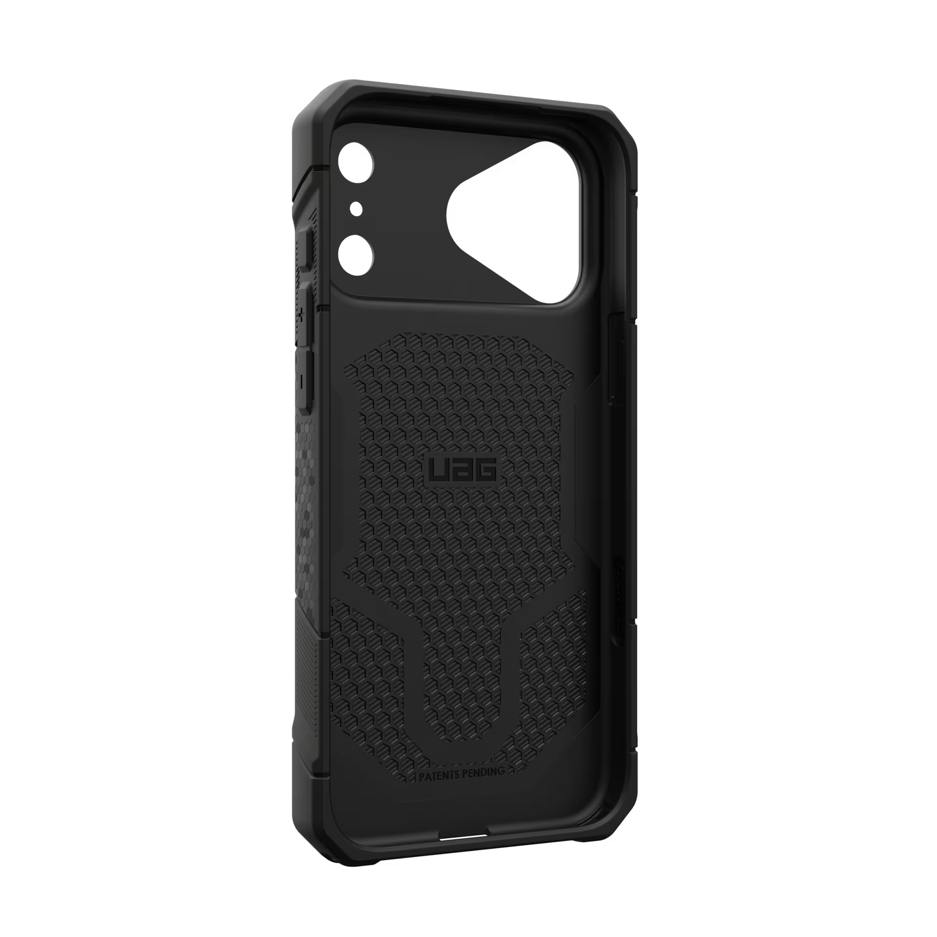 Monarch Pro Case for iPhone 18 Pro Max 6.9 in Carbon Fiber - UAG