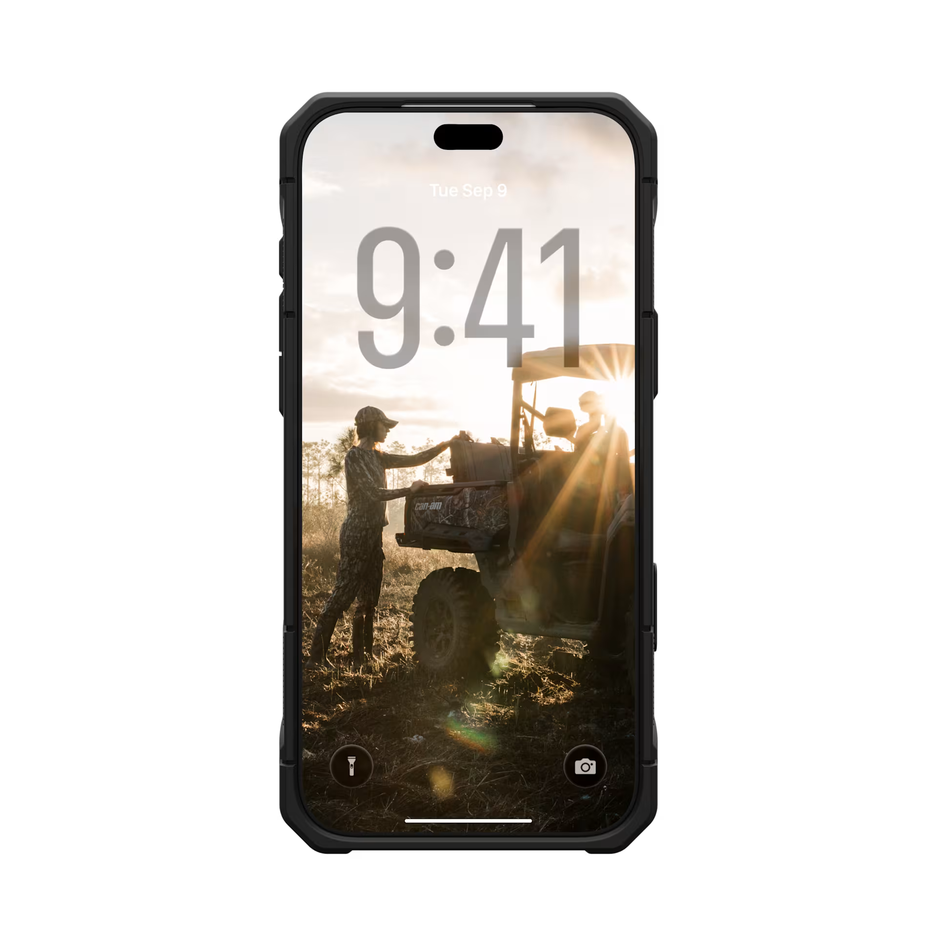 Monarch Pro Case for iPhone 18 Pro Max 6.9 in Carbon Fiber - UAG
