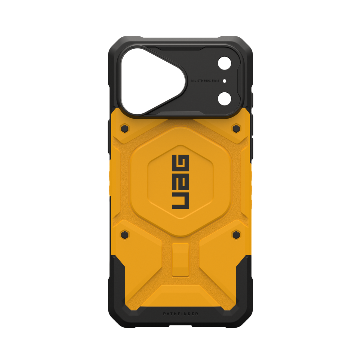 UAG Pathfinder MagSafe Case for iPhone 18 Pro 6.3 - Heritage Yellow