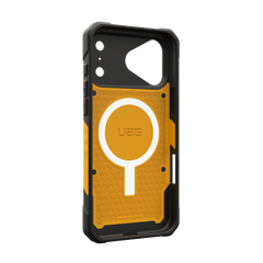 UAG Pathfinder MagSafe Case for iPhone 18 Pro 6.3 - Heritage Yellow
