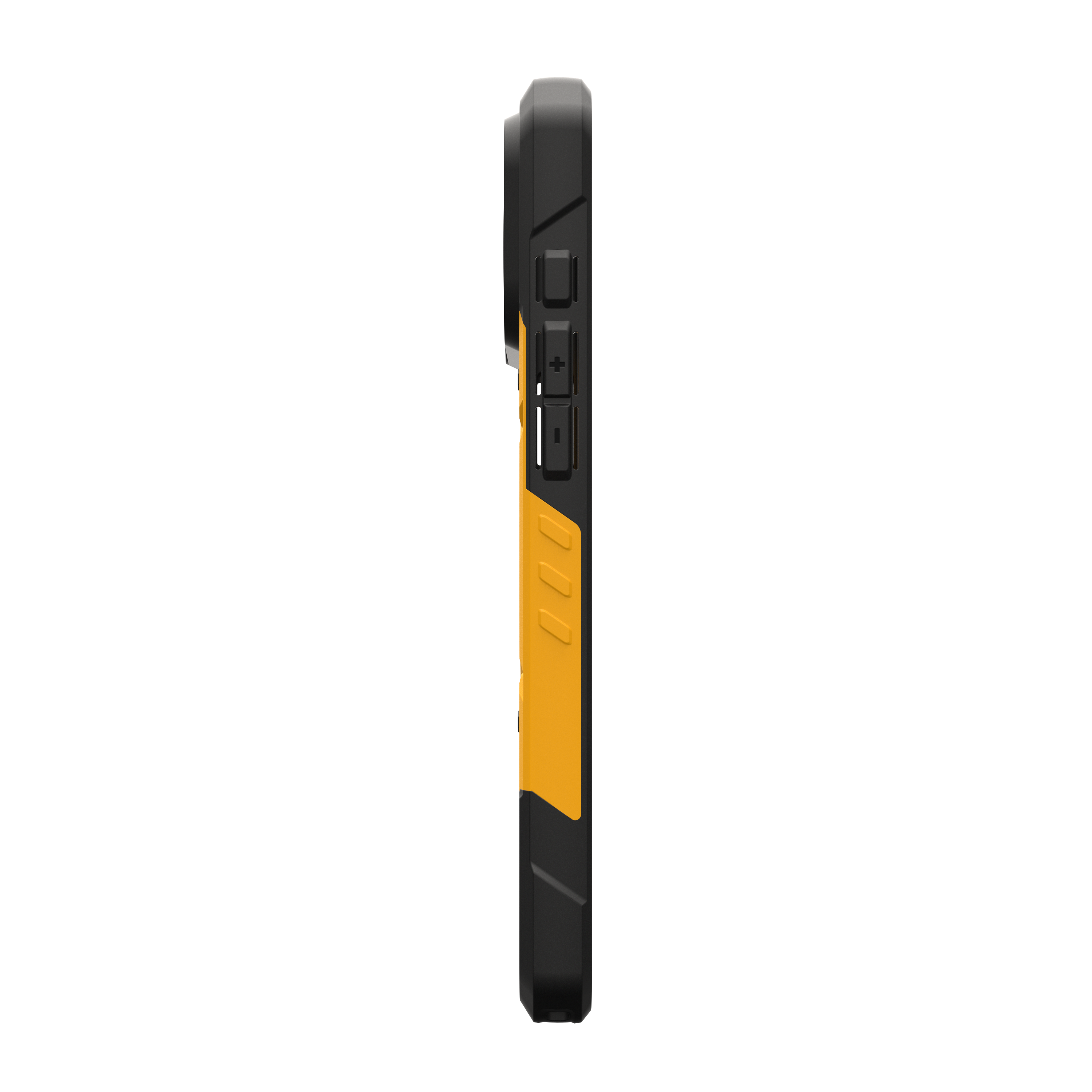 UAG Pathfinder MagSafe Case for iPhone 18 Pro 6.3 - Heritage Yellow