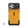 Pathfinder MagSafe Case for iPhone 18 Pro Max 6.9 in Heritage Yellow - UAG