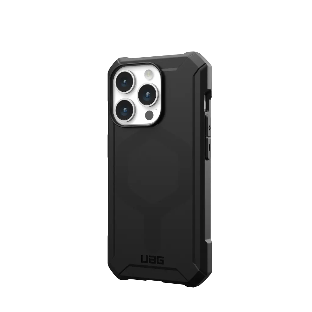 UAG Essential Armour Slim & MagSafe Case iPhone 15 Pro 6.1 Black